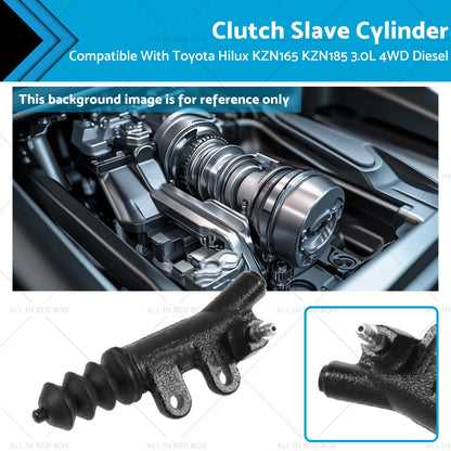 Clutch Slave Cylinder for Toyota Hilux 2000-2005 (KZN165, KZN185)