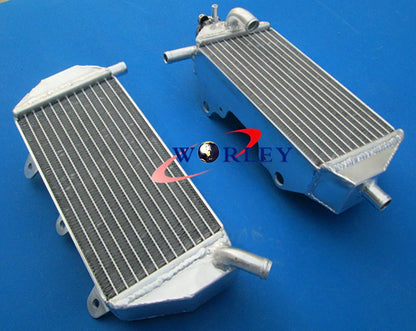 Aluminum Radiator for Yamaha YZF450 YZ450F (2010-2013)