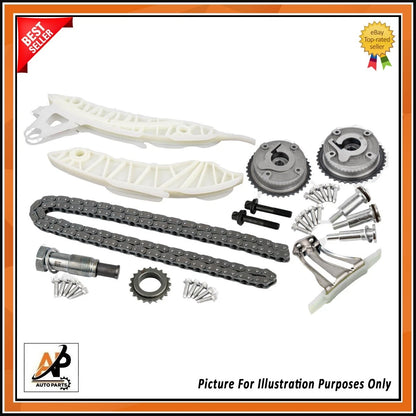 Engine Timing Chain Kit Replacement for BMW 1 Series 3 Series Touring (2004–2013)