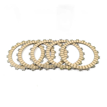 5 x Clutch Friction Plates for Honda CBR250 CBR 250 RB RC (2011-2013)