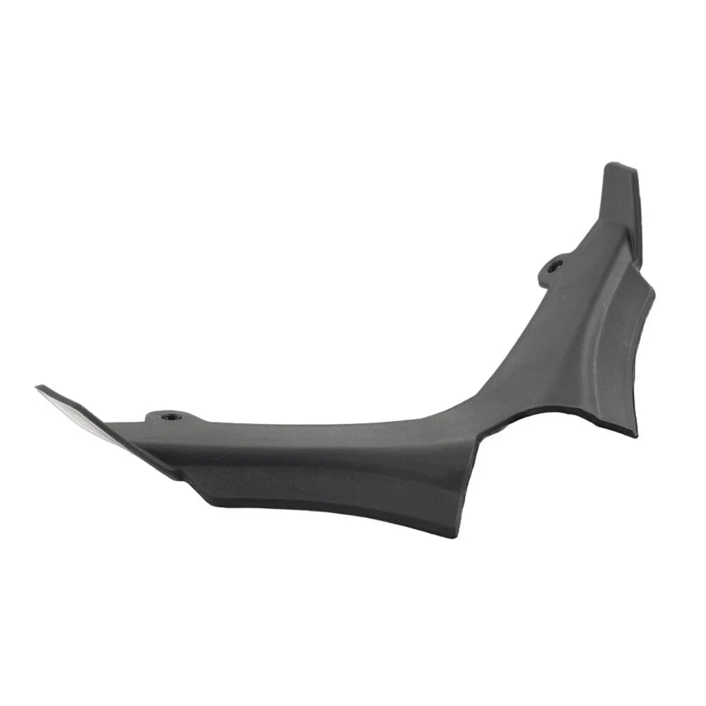 Matt Black Front Nose Cone Fairing Winglet for YAMAHA MT-15 MT-125 (20-22)