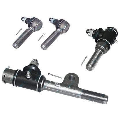 4pc Steering Tie Rod Relay End Kit for Land Cruiser VDJ76 VDJ78 VDJ79 (2007-2023)