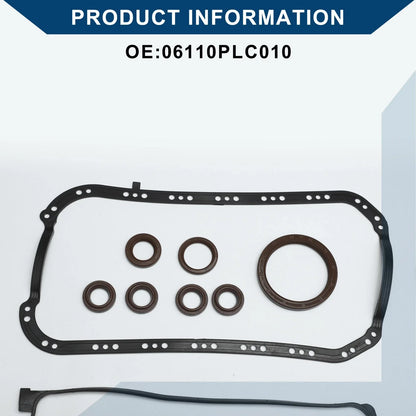 Cylinder Head Gasket Kit for Honda D15Y3/D17A6/D17A8 (2001-2005)