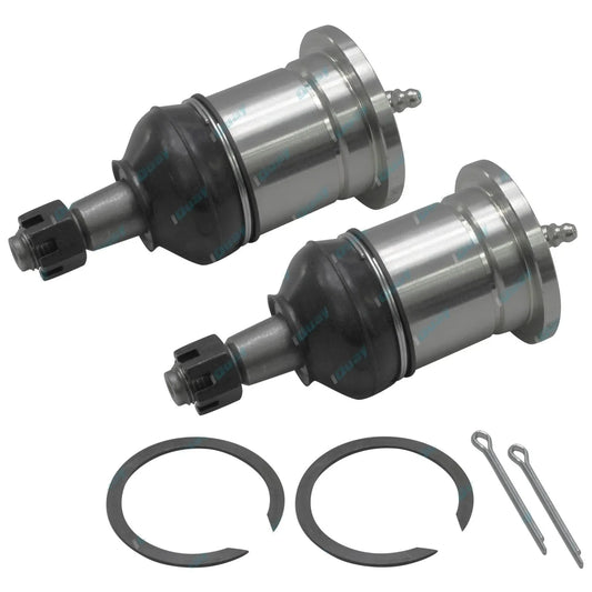 2 Extended Upper Ball Joints for Toyota Prado 120 150 Series & FJ Crusier