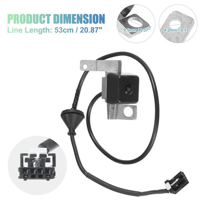 Rear View Backup Camera for Hyundai Genesis (2008-2014)