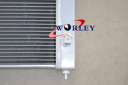 Aluminum Radiator for Holden Commodore VN VG VP VR VS V6 3.8L (1988-1997)