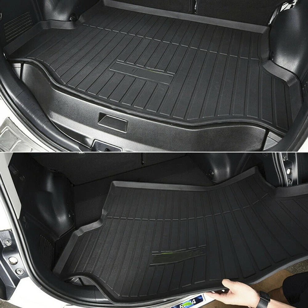 Heavy Duty Waterproof Cargo Mat Boot Liner for Toyota RAV4 (2013-2018)