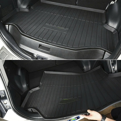Heavy Duty Waterproof Cargo Mat Boot Liner for Toyota RAV4 (2013-2018)