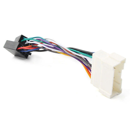 ISO Wiring Harness for Hyundai Kia Stereo Radio Plug Lead Loom (N/A)