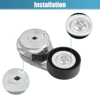Belt Tensioner Pulley Assembly for Dodge Charger (2008)