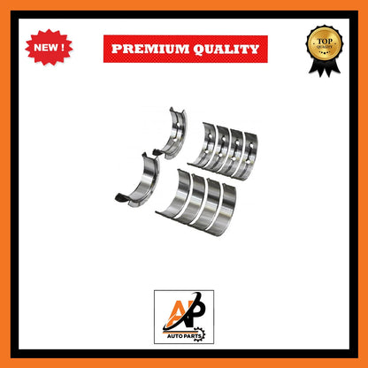 Crankshaft and Bearings Replacement for Jaguar Land Rover 3.0 Supercharged (2015–2020)