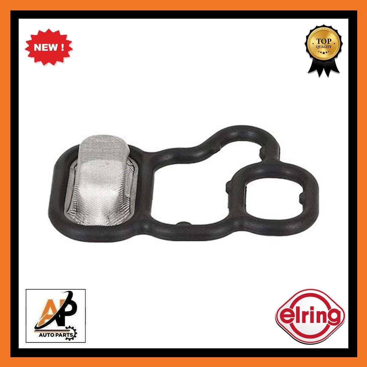 Camshaft Adjustment Seal Replacement for Honda K20A8 (2009–2010)