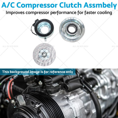 A/C Compressor Clutch for Mitsubishi Challenger Triton 2.5 D (2006)