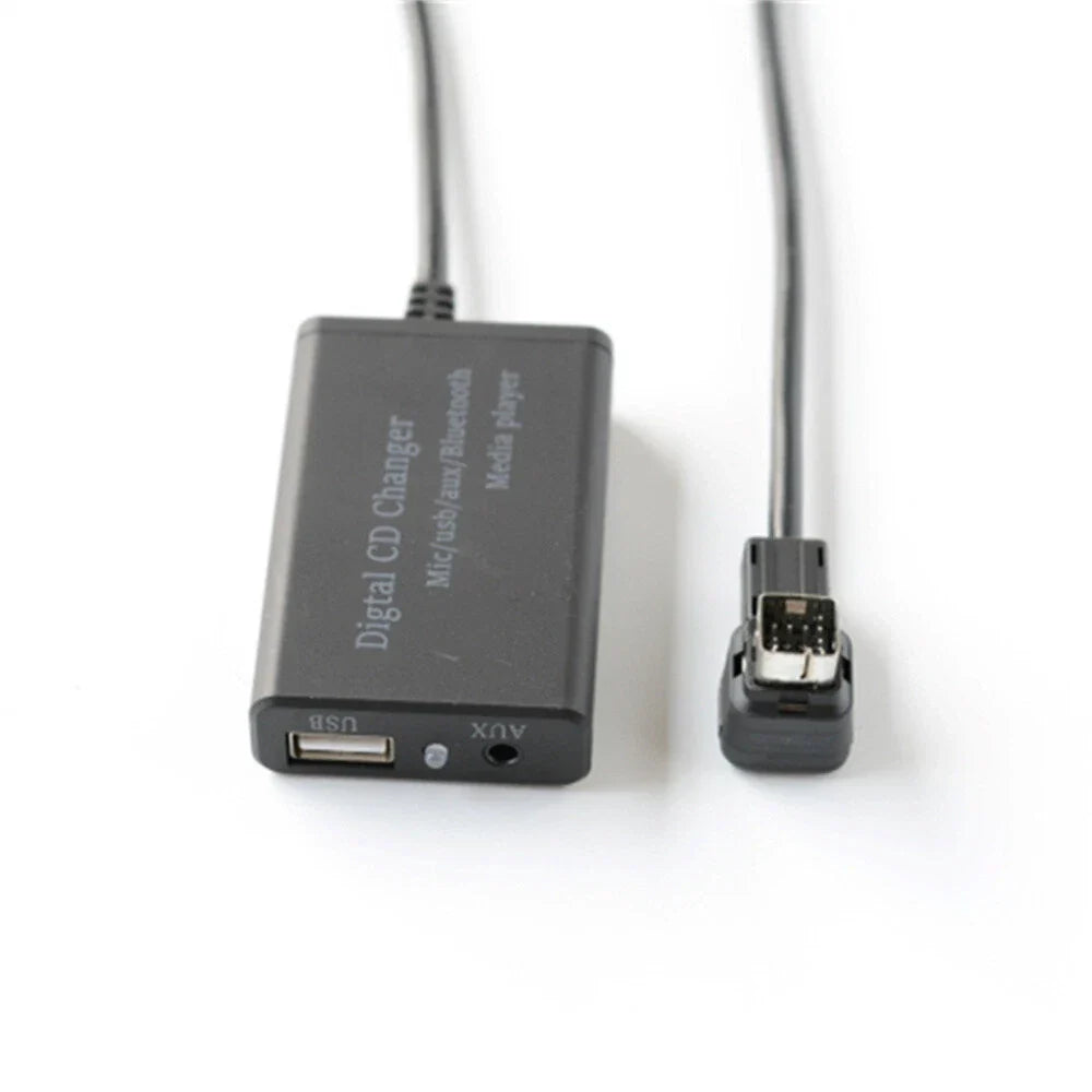 Bluetooth Aux Music Wireless Adapter for Suzuki Swift Jimny (2004-2023)