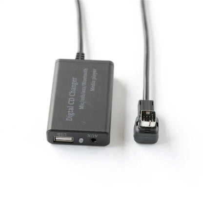 Bluetooth Aux Music Wireless Adapter for Suzuki Swift Jimny (2004-2023)