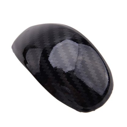 Carbon Fiber Gear Lever Shift Knob Cover for Nissan Murano (2015-2019)