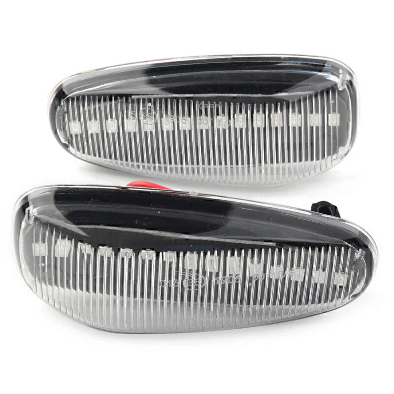 LED Sequential Dynamic Side Marker Light for Mercedes Benz C E CLK Class (2003-2019)