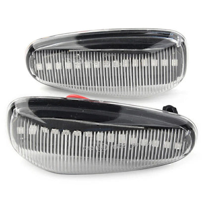 LED Sequential Dynamic Side Marker Light for Mercedes Benz C E CLK Class (2003-2019)