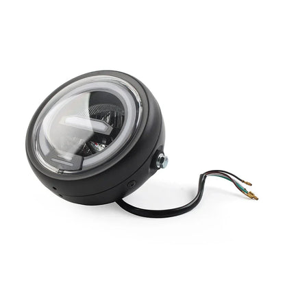 5.75" LED Headlight Hi/Lo DRL w/ Bracket for Coleman CT200U-EX BT200X (2017-2023)