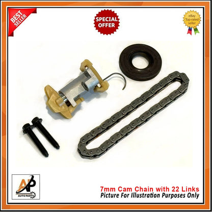 Cam Carrier Timing Chain Kit Replacement for Peugeot 1.5 BlueHDi (2017–2021)