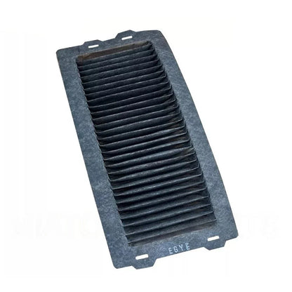 ABS Cooling Filter Air Intake Filter Non-deformation
