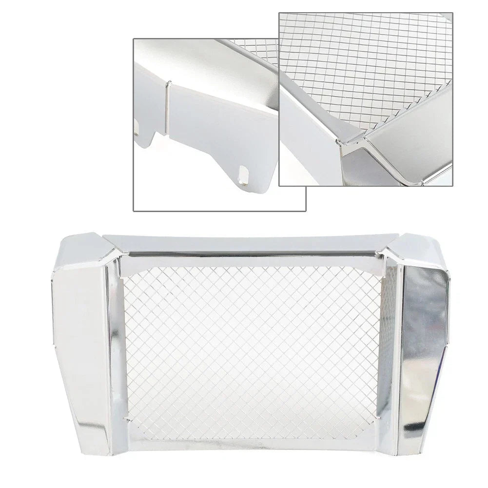 Radiator Guard Grille Chrome for BMW R18 R18 B Classic (2021-2023)
