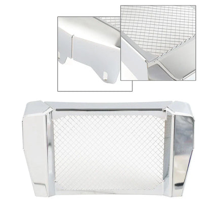 Radiator Guard Grille Chrome for BMW R18 R18 B Classic (2021-2023)