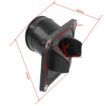 Intake Manifold Pipe Boot Flange for Suzuki RM125 (1989-1991)