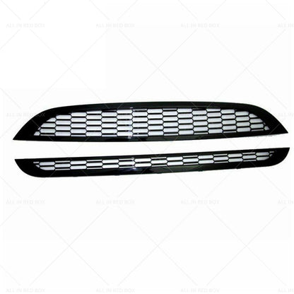 Honeycomb Mesh Front Grill for Mini Cooper R50 R52 R53 (2002-2006)
