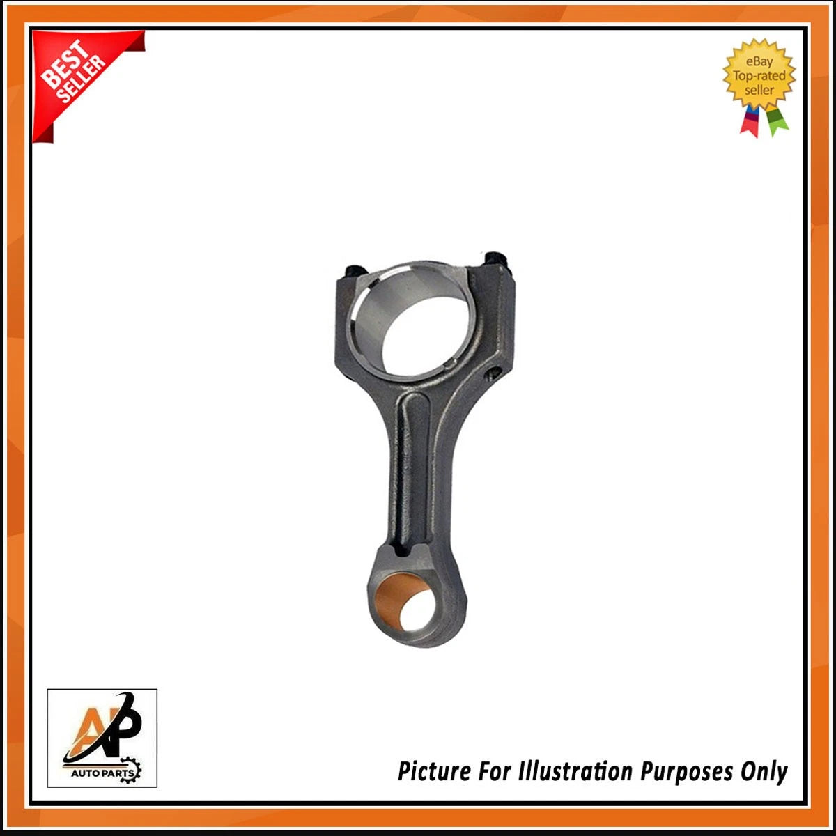 Connecting Rod Replacement for BMW 114D 116D X4 2014–2020