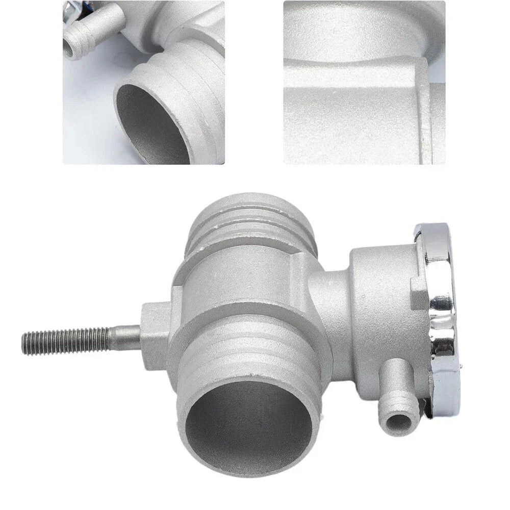 Radiator Coolant Filler Neck for Jeep Patriot, Compass, Dodge Durango, Chrysler 200 (2007-2017)