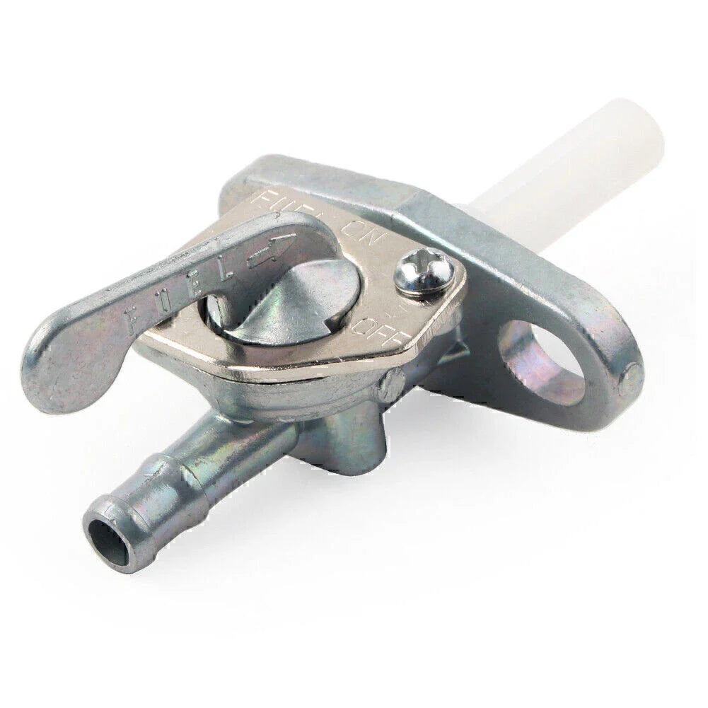 Petcock Fuel Switch Valve Assembly for Honda CR125R CR250R CR480R CR500R