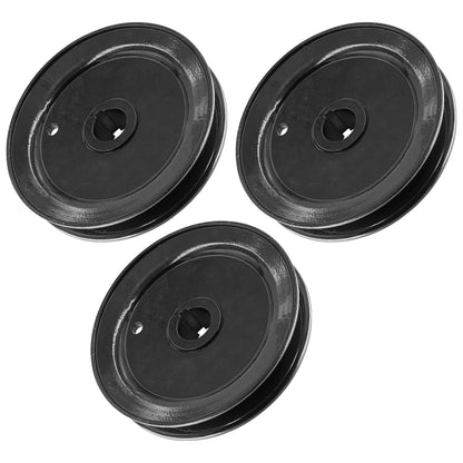 Deck Spindle Pulley Replacement for Hustler 54 60 Inch Z Diesel (2008–2010)