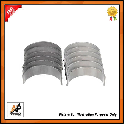 Big End Conrod Bearings Set Heavy Duty for Audi A6 C7 3.0TDI Quattro (2012–2018)