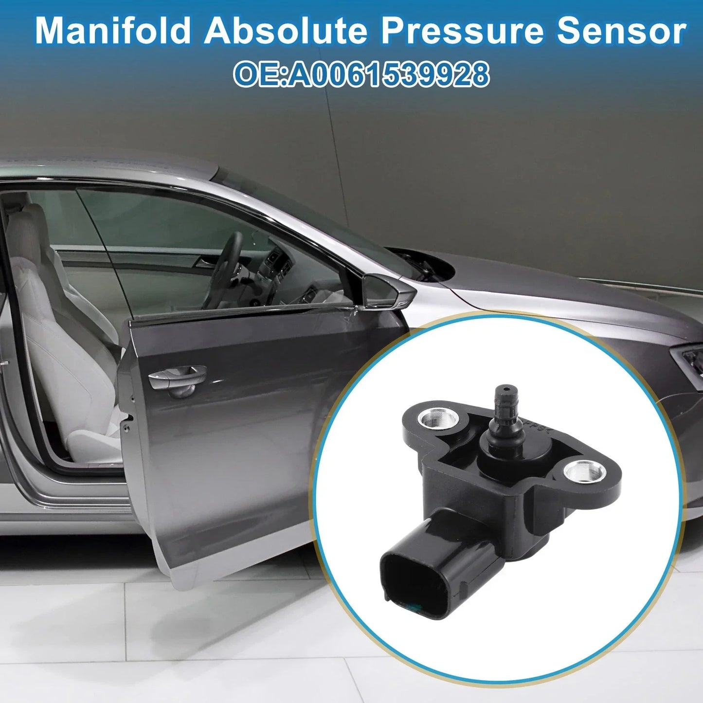 Manifold Absolute Pressure Sensor for MERCEDES A-CLASS (2004-2012)