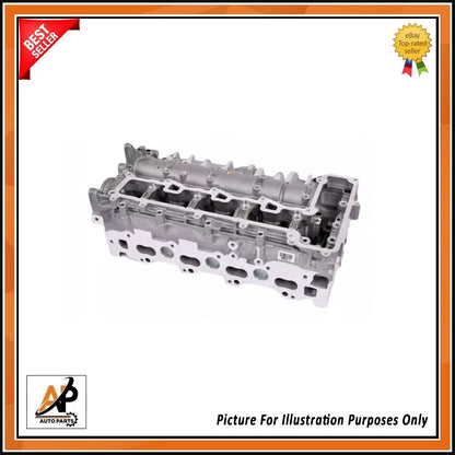 Cylinder Head Bare Replacement for Peugeot Boxer 2.0 (2006–2025)
