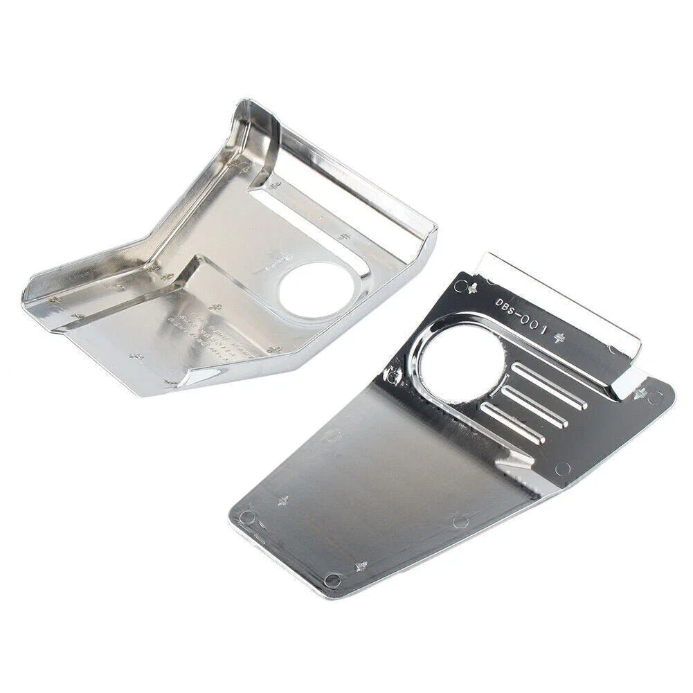 Chrome Swing Arm Pivot Frame Trim Cover for Honda VTX1800 (2002-2008)