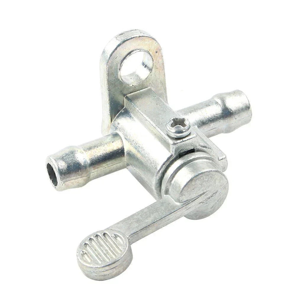 8mm Inline Fuel Tank Tap Filter Petcock Switch for ATV Quad Dirt Bike
