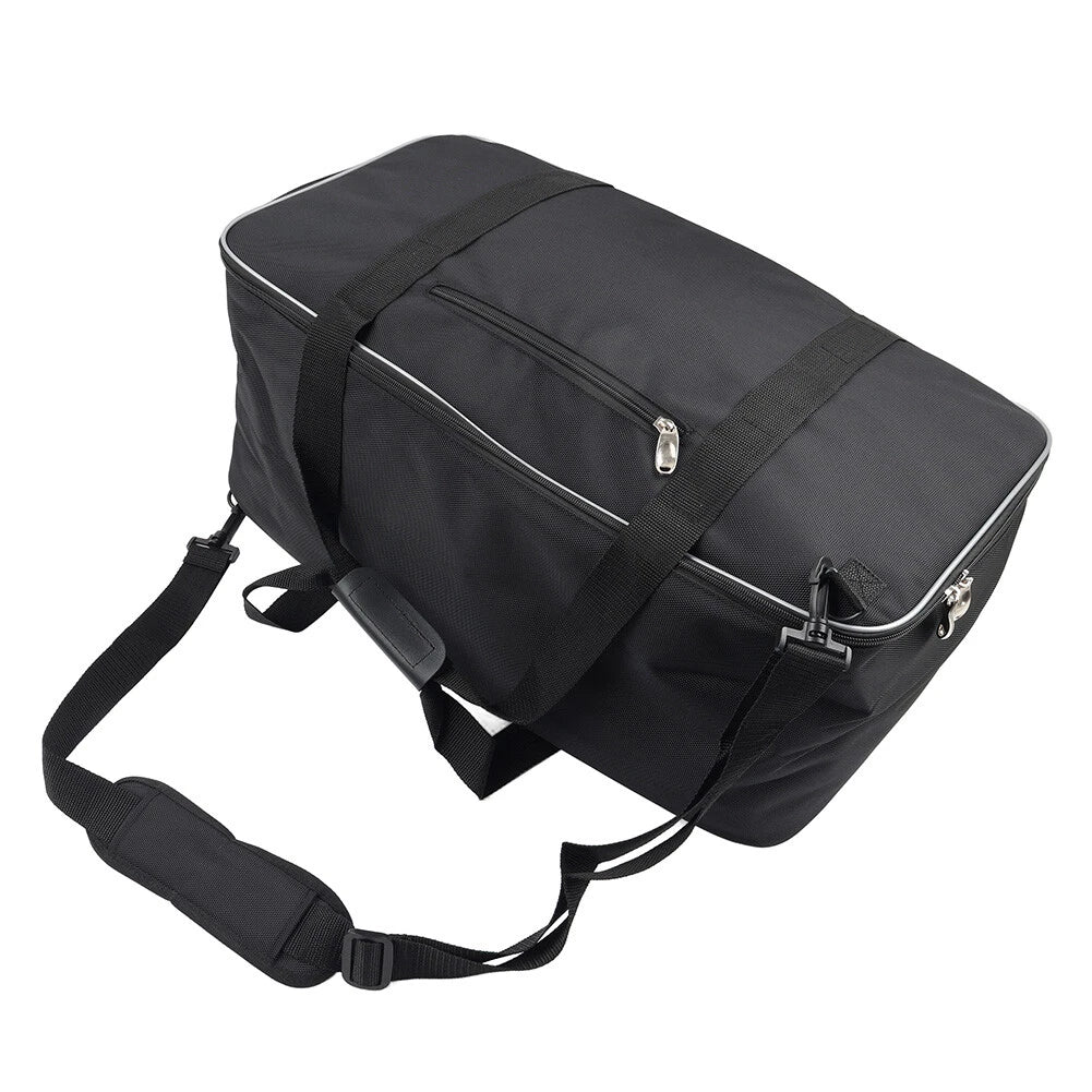 Black Tour-Pak Luggage Bag for Harley Touring Road Glide (1996-2019)