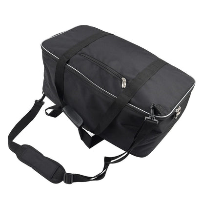 Black Tour-Pak Luggage Bag for Harley Touring Road Glide (1996-2019)