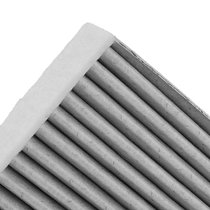 2 x Pollen Cabin Air Filter for BMW 5 6 Series Alpina B5 E60 E61 E63 E64 (2007-2010)