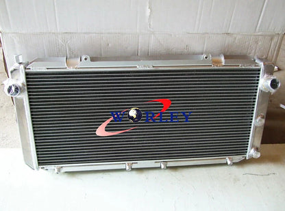 Aluminum Radiator for Toyota MR2 MR-2 SW20 3SGTE Turbo (1990-1997)