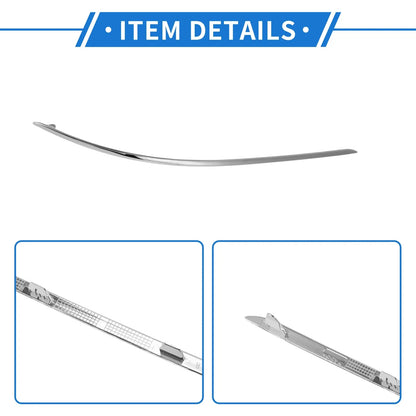 Bumper Grille Trim Garnish for Mercedes-Benz W204/C 2007-2010