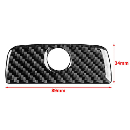 Glove Box Handle Cover for Volkswagen Passat B5 (2001-2005) - Red