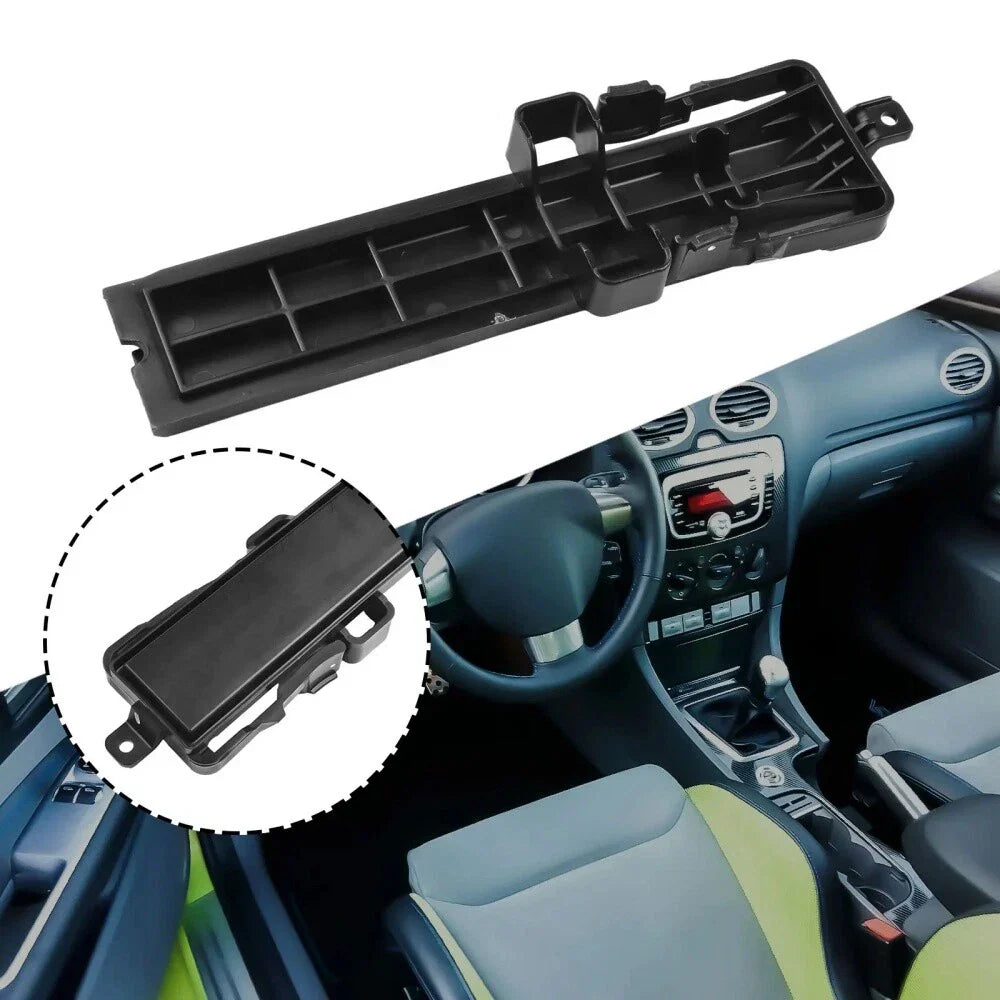 Air Conditioning Filter Cover Black for Ford Focus, Escape (2012-2021)