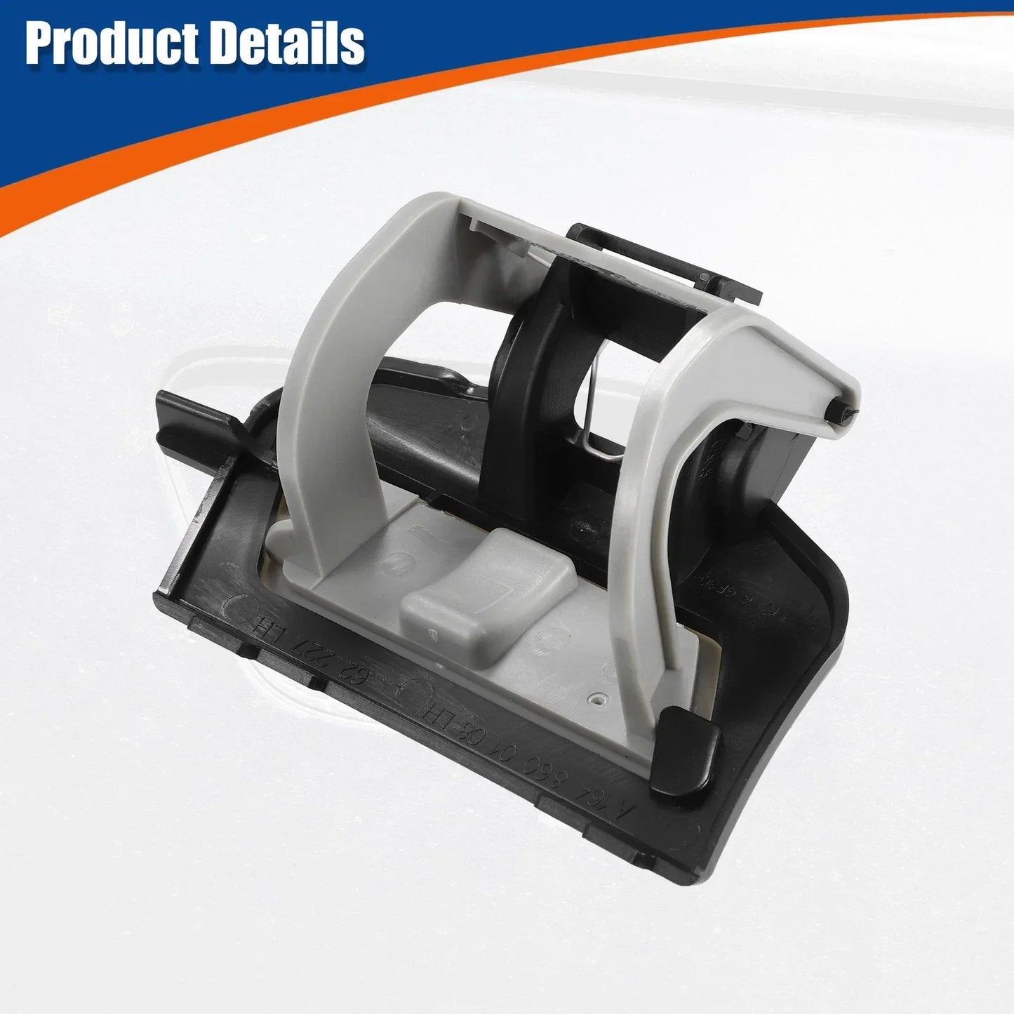 Front Left Headlight Washer Spray Nozzle for Mercedes Benz (2006-2011)