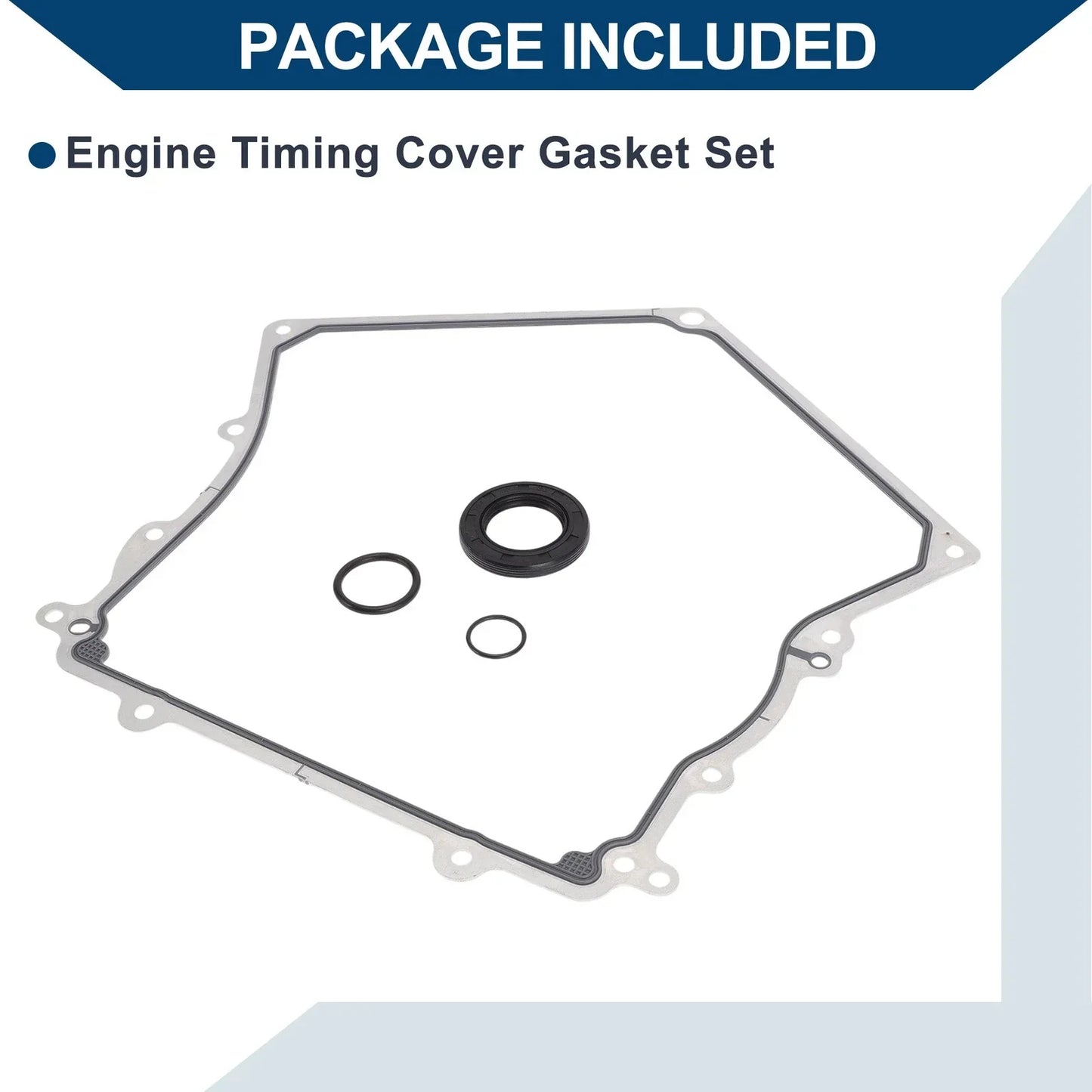 Engine Timing Cover Gasket Set for Chrysler 300 (2005-2010)