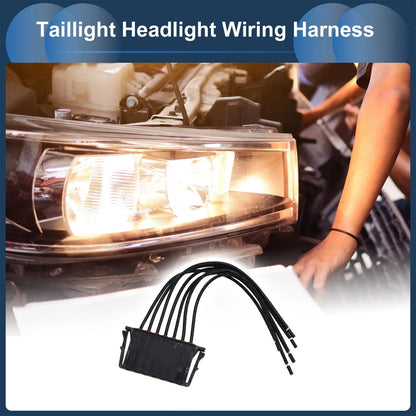 Lamp Wire Harness for Mercedes-Benz C Class W203 Taillight (2002-2007)