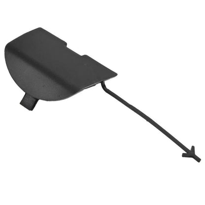 Front Bumper Tow Hook Cover for Fiat 500 500C (2007-2015)