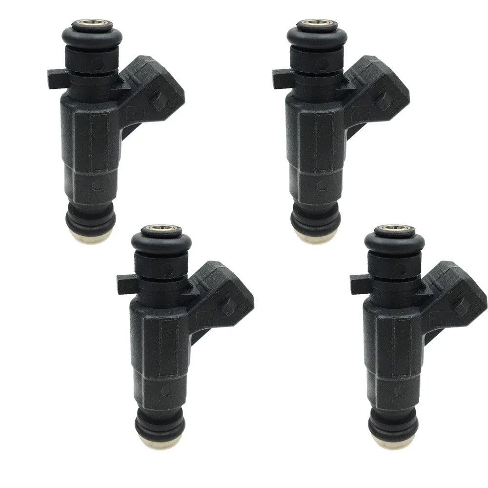 4 x Fuel Injectors for Great Wall X240 2.4L 2009-